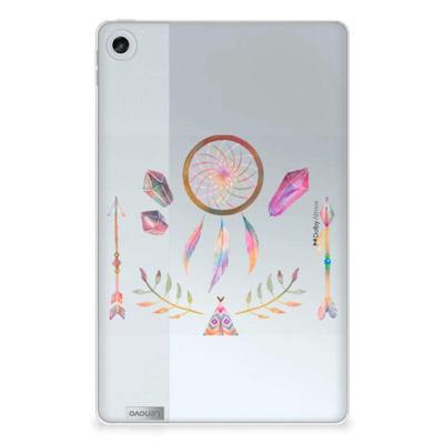 Lenovo Tab M10 Plus (3e generatie) Tablet Back Cover Boho Dreamcatcher Lenovo Tab M10 Plus (3e generatie) Tablet Back Cover Boho Dreamcatcher