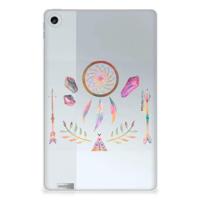 Lenovo Tab M10 Plus (3e generatie) Tablet Back Cover Boho Dreamcatcher - thumbnail