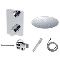 Wiesbaden one-pack inbouwthermostaatset type 115 - thumbnail