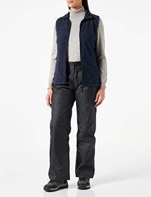 Ragetta RG802 Women´s Micro Fleece Bodywarmer - Dark Navy - 36 (10)