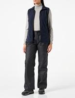 Ragetta RG802 Women´s Micro Fleece Bodywarmer - Dark Navy - 36 (10) - thumbnail