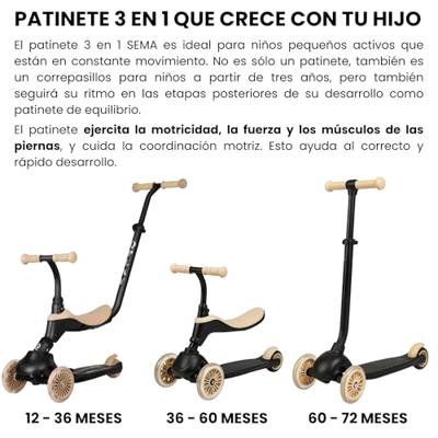 Step Ociotrends Beige (Beige)