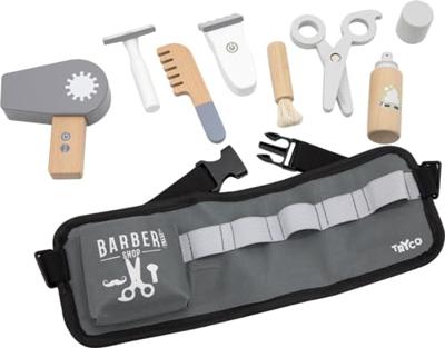 Tryco Houten Kappersset