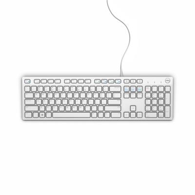 Dell KB-216 Wit Dell KB-216 Wit