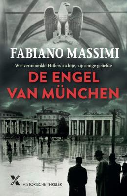 De engel van München - Fabiano Massimi - ebook
