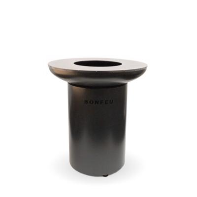 Bonfeu BonBiza vuurschaal BBQ - Zwart Bonfeu BonBiza vuurschaal BBQ - Zwart
