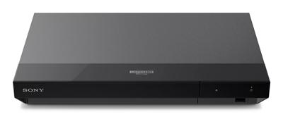 Sony UBP-X700K Bluray speler - thumbnail