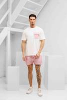 XPLCT Tech Shades Set 2.0 Heren Wit/Roze - Maat L - Kleur: WitRoze | Soccerfanshop - thumbnail