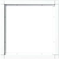 Siedle 200016829-01 Montageaccessoire voor Accessoires voor deurintercom Zilver - thumbnail