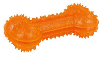 Bot toyfastic vulbaar oranje 18x8x6cm