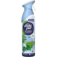 Ambi Pur luchtverfrisser ochtend dauw, spray van 185 ml - thumbnail