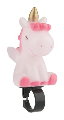 Fietstoeter PexKids Paard - wit