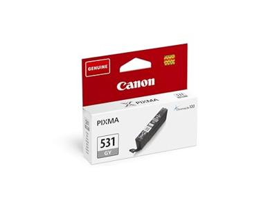 Canon CLI-531GY Cartridge Inkt Grijs