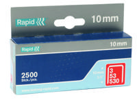 Rapid Nr. 53 dundraadnieten 14 mm, 2.500 stuks - 11860425 - 11860425 - thumbnail