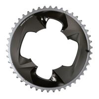 SRAM kettingblad "force axs wide" chain ring force axs wide 43 t. grey - thumbnail