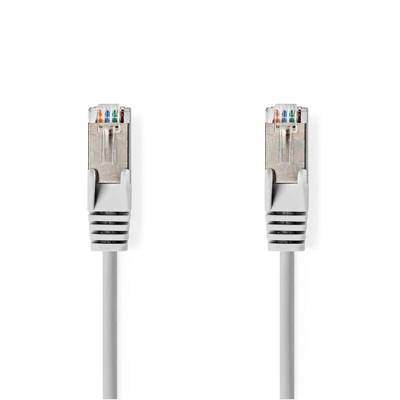 Nedis CCGT85320GY75 Netwerkkabel Cat6a Sf/utp Rj45 Male Rj45 Male 7,5 M Grijs Nedis CCGT85320GY75 Netwerkkabel Cat6a Sf/utp Rj45 Male Rj45 Male 7,5 M Grijs