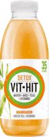 Vit Hit vitaminedrank Detox, flesje van 50 cl, pak van 12 stuks - thumbnail