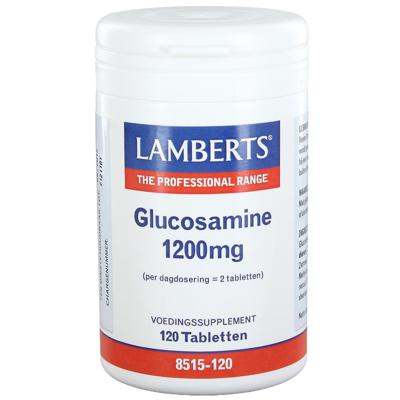Glucosamine 1200 mg Glucosamine 1200 mg