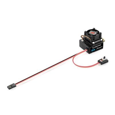 Hobbywing Combo XR10 Justock G3S ESC / Justock G2.1 17.5T (Fixed Timing)
