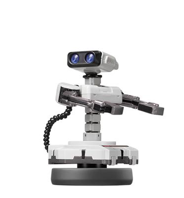 Amiibo - R.O.B.
