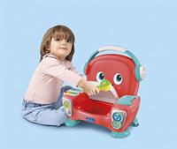 Clementoni kinderstoel zing, speel en dans - thumbnail
