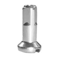 Hi-point Nippel 14g spaaknippel voor 13g spaak 144 stuks - thumbnail