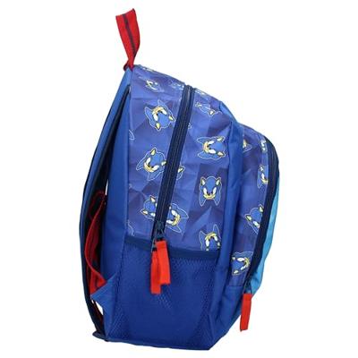 Sonic the Hedgehog Backpack Sonic Supreme Power 35 cm
