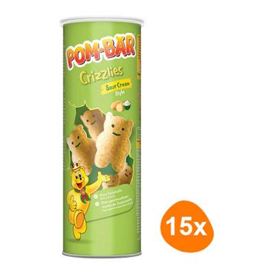 Pom-Bär - Crizzlies Sour Cream - 15x 150g