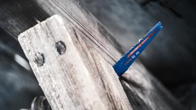 Bosch Accessoires Expert 'Wood with Metal Demolition' S 1267 XHM reciprozaagblad 1 stuk - 1 stuk(s) - 2608900401