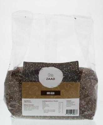 MijnNatuurwinkel Chia zaad 1 Kilogram