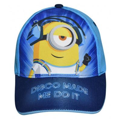 Universal pet Minions Stuart junior textiel lichtblauw Universal pet Minions Stuart junior textiel lichtblauw