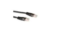 ACT IB5905 U/UTP CAT5E Patchkabel Zwart - 5 meter - thumbnail
