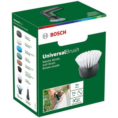 Bosch Systeem accessoires UniversalBrush AC UniversalBrush (Bostel zacht) - 1600A03282