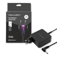 Qoltec 51751 Voedingsadapter voor Huawei 65W | 19V | 3.42A | 4,0 * 1,7 - thumbnail