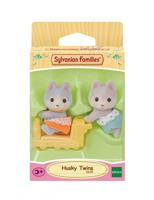 Sylvanian families 5638 husky twins - thumbnail