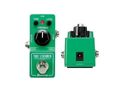 Ibanez TSMINI Tube Screamer Mini overdrive effectpedaal