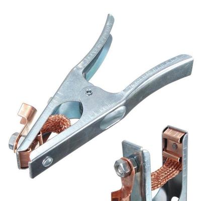 300Amp Aardegrond kabel clip klem 175mm lassen handleiding lasser voor lassen machine Professional use elektrode houders