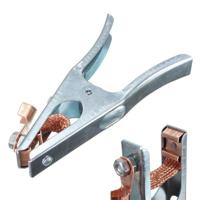 300Amp Aardegrond kabel clip klem 175mm lassen handleiding lasser voor lassen machine Professional use elektrode houders - thumbnail