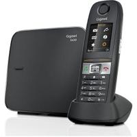 Gigaset E630 Draadloze Telefoon Zwart - thumbnail