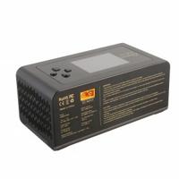 Gens ace Imars D300 Modelbouwoplader 16 A Li-poly, Li-ion, LiHV, LiFePO, NiMH 2x laaduitgang, Batterijherkenning, Ontlaadfunctie, Snellaadfunctie, Grafische - thumbnail