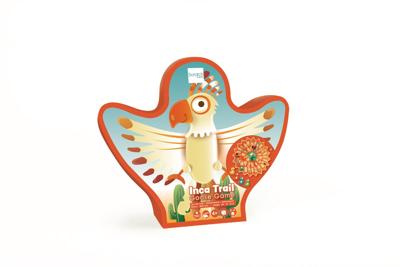 Dam Goose game, ganzenbordspel in mooie cadeau doos