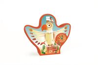 Dam Goose game, ganzenbordspel in mooie cadeau doos - thumbnail