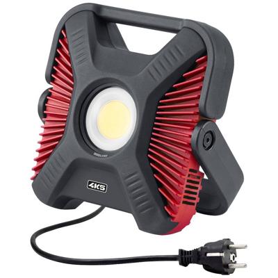 4K5 Tools HD 6000 C Krachtige led-bouwspot met USB-laadaansluiting - 602.404A
