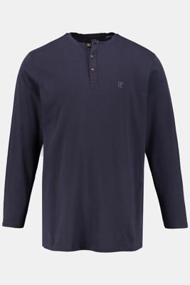 Ulla Popken henley - Grote Maten Ulla Popken henley - Grote Maten