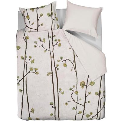 Beddinghouse Beddinghouse x Van Gogh Museum Plum Blossoms Dekbedovertrek Zand 200x200/220 cm