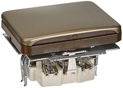 Busch-Jaeger 2018-0-0703 Apparaatinzetstuk IP20 Brons