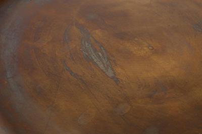 Bijzettafel Frost - Koper Bijzettafel Frost - Koper