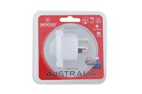 Skross 1.500222-E Reisstekker CA W to AUS/CHINA - thumbnail