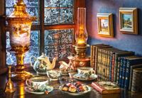 Selecta Castorland legpuzzel afternoon tea, 1000st. - thumbnail