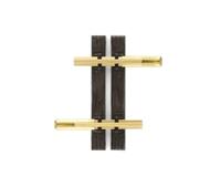 G LGB rails 10050 Rechte rails 52 mm 1 stuk(s) - thumbnail